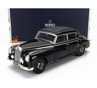 MODÈLE DE VOITURE STATIQUE NOREV MERCEDES 300B W186 LIMOUSINE 1955 PERSONNEL ...