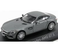 Mercedes AMG Gt S 2015 Matt Gris 1:43 Model 351350 Norev