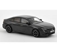 NOREV Peugeot 508 GT Hybrid 2023 Selenium Grey 1:43