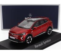 MODÈLE DE VOITURE STATIQUE NOREV RENAULT SYMBIOZ 2024 ROUGE MODELISME ÉCHELLE...