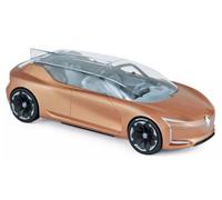 MODÈLE DE VOITURE STATIQUE NOREV RENAULT SYMBIOZ SALON FRANCFORT 2017 ÉCHELLE...