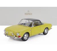 MODÈLE DE VOITURE STATIQUE NOREV VOLKSWAGEN KARMANN GHIA TYPE 34 COUPÉ 1961 1/18
