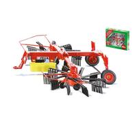 MODÈLE DE VOITURE STATIQUE SIKU 1/32 AGRICOLE RANGHINATEUR ROTATIF