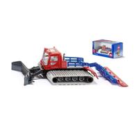 MODÈLE DE VOITURE STATIQUE SIKU 1/87 CHAT DES NEIGES PISTENBULLY