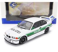 SOLIDO 1/18 - BMW M3 (E36) COUPE POLIZEI - 1991 S1803915 - 421186427