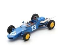 MODÈLE DE VOITURE STATIQUE SPARK DIECAST VAILLANTE BY CROSSLE' 1966 #13...