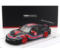 MODÈLE DE VOITURE STATIQUE TRUESCALE PORSCHE 911 991 GT2 RS CLUBSPORT 2018 1/43