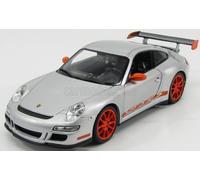 2006 Porsche 911 (997) GT3 RS Blanco 1:18 Welly 18015