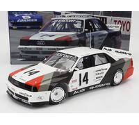WERK 83 1/18 - A-UDI 200 Quattro - Winner Cleveland Trans-AM 1988 W1801401