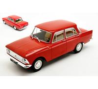 1:24 WHITEBOX Moskvitch 408 1966 Dark Red WB124225