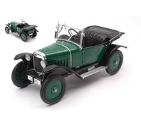 Whitebox OPEL 4/12 PS GREEN RHD 1:24