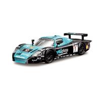 Modèle De Voiture Super Jouet Pour Renault Alpine A110 1:43, En Alliage De Simulation, Avec Commande Au Volant Avant