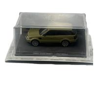 Modèle De Voiture Tout-Terrain Land Rover Range Sport en Alliage À L'échelle 1/43 pour Le Royaume-Uni Voiture Miniature De Collection