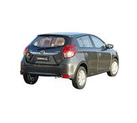 Modèle de Voiture Tout-Terrain SUV en Alliage échelle 1:18 pour Guangzhou Automobile Yaris série de décoration intérieure