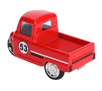 Modèle de Voiture Tricycle en Alliage Vintage, Fabrication Exquise, Jouet à Tirer pour Enfants, Cadeau d'anniversaire 3.5x1.6x2 Pouces