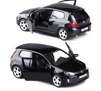 Modèle De Voiture Volkswagen Golf 6 Gti 1:36 En Alliage, Jouet En Métal Moulé, Simulation De Voiture, Les Portes Peuvent S'Ouvrir, Collection Cadeau Pour Enfants