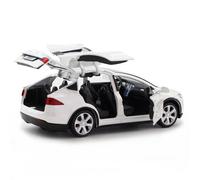 Modèle De Voiture X90 En Alliage, Modèle De Voiture 1:32 À 6 Portes, Simulation Du Son Et De La Lumière, Nouveau Produit, Livraison Gratuite