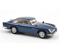 Modèle d'échelle compatible avec ASTON MARTIN DB5 1963 SIERRA BLUE JET CAR 1:43 NOREV NV270505