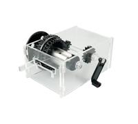 Modèle Démonstration Mouvement Transmission Transfert Puissance Mécanique