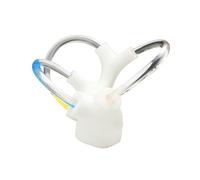 Modèle d'enseignement anatomique de l'oreille interne, canal semi-circulaire et cochléaire avec composants détachables pour étude médicale