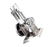 Modèle d'enseignement de moteur mécanique réaliste pour la formation technique et les laboratoires scientifiques en salle de classe, modèle d'enseignement de moteur à combustion interne