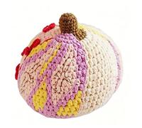 Modèle d'enseignement du sein, modèle de sein de lactation biologique au crochet, fabriqué à partir de tissu durable et de tissu en coton adapté aux exercices de position d'(Anatomical)