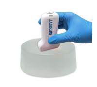 Modèle d'Entraînement à la Biopsie et Ponction Tumorale sous Échographie - Fantôme de Simulation Réaliste pour Masses, Tumeurs, Kystes & Nodules Superficiels, Outil pour Étudiants (Transparent)