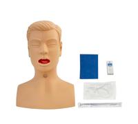 Modèle d'entraînement à l'aspiration par injection - Pratique avancée d'aspiration nasale et orale pour l'enseignement des procédures médicales