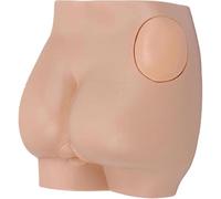 Modèle d'entraînement à l'injection fessière, modèle d'entraînement à l'injection intramusculaire avec module rectal, simulateur d'entraînement intramusculaire amovible for la démonstration