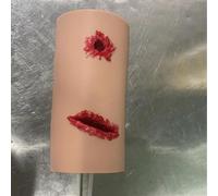 Modèle d'entraînement au contrôle des hémorragies et à l'arrêt des saignements, simulateur de lacération, simulation de pansement et de garrot