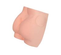 Modèle d'entraînement en silicone avec imprimé | Coussin amovible, configuration de démonstration pour apprenant, 24 x 21 cm
