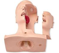 Modèle d'entraînement for l'aspiration des expectorations, Intubation Anatomique, simulateur de Gestion des Voies respiratoires, Tube d'aspiration, Anatomie buccale, for étudiants en médecine