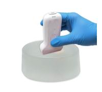 Modèle d'entraînement ponction sous échographie, biopsie petites lésions | Modèle d'entraînement silicone ponction sous échographie, biopsie localisation petites lésions, formation médicale infirmière