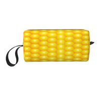 Modèle d'épis de maïs Frais et mûrs, Trousse de Maquillage Trousse à cosmétiques Trousse de Toilette de Voyage Portable Pochette de Maquillage