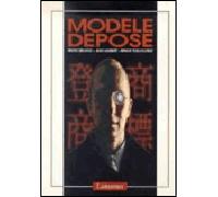 Modele depose - Benoît Poelvoorde - Lansman Eds - broché - Livre