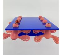 Modèle détaillé de pathologie utérine pour la formation en médecine avec 8 lésions différentes Fonctionnement simple pour l'éducation gynécologique Modèle d'éducation clinique