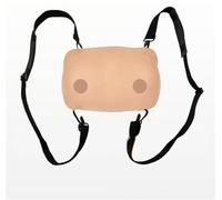 Modèle d'examen du sein féminin, modèle de formation et de pratique portable à l'examen du sein, dépistage du cancer du sein et diagnostic des masses mammaires et des fibroadénomes, for