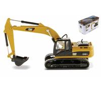 Modèle D'Excavateur Hydraulique CAT 320D L 1:87 DIECAST MASTERS
