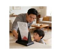 Modèle D'expérimentation De Planche Galton avec Perles en Acier, Modèles Mathématiques À Distribution Normale pour Les Éducateurs Et Les Étudiants