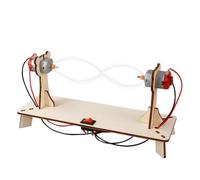 Modèle D'expérimentation D'ondes Stationnaires Kit Démonstration Vibrations