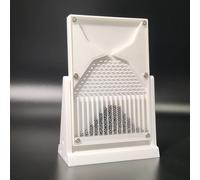 Modèle d'expérimentation du conseil d'administration de Galton, outil d'enseignement du laboratoire de physique de 12 * cm, modèle mathématique de distribution normale, inspirer la curiosité et