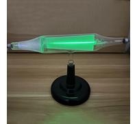 Modèle d'expérimentation électromagnétisme, tube à rayons cathodiques, équipement pédagogique