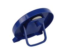 Modèle D'horloge Compacte, Jouet, Aide à L'apprentissage Pratique pour Les étudiants, Liaison à 3 Pointeurs, Système 24 Heures, 10cm (Blue)