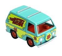 Modèle DieCast Furgone MISTERY MACHINE di Scooby Doo - Échelle 1:64 cm - Hot Wheels HCP18 - Multicolore