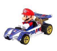 Modèle DieCast KART MARIO Circuit Special de Super Mario KART - Échelle 1:64 longueur 5cm