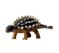 Modèle Dinosaure - Figure D'éducation Animale, Créature Sauvage, Mini-Figure | Jouet À Collectionner Jurassic Simulation avec Fonctionnalités Peintes À La Main, Affichage en Sciences Décoratives