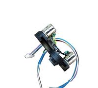 modèle DIY 2pcs Stepper démarreur électronique Micro 8MM Gear démarreur électronique, 2-Phase 4-Wire Stepper démarreur électronique DIY Science Project Digital Products démarreur électronique démarreu