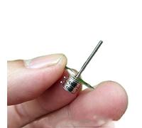 modèle DIY Micro 6MM Stepper démarreur électronique Biphasé Quatre Fils avec Long Pole Stepper démarreur électronique Réglage de l'objectif de la caméra démarreur électronique démarreur électronique Z
