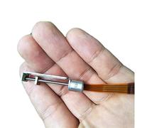 modèle DIY Stroke 30mm Micro Slide Vis Stepper démarreur électronique 5V 12V DIY Petit Guide Linéaire Module Slider Nut, DIY Toy Science Experiment démarreur électronique Moteurs dédiés (Color : 5v)