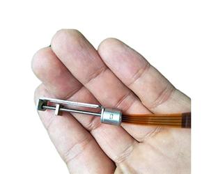 modèle DIY Stroke 30mm Micro Slide Vis Stepper démarreur électronique 5V 12V DIY Petit Guide Linéaire Module Slider Nut, DIY Toy Science Experiment démarreur électronique ZFUGEDRLI (Color : 12v)